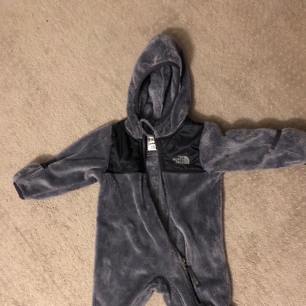 Northface baby jacket